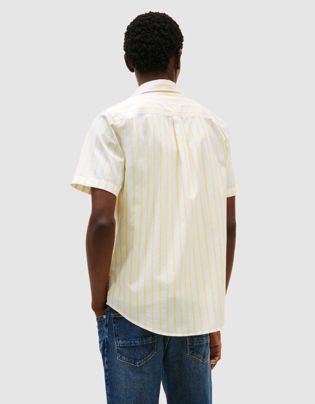 Tommy Hilfiger - Regular Fit Short Sleeve Poplin Shirt