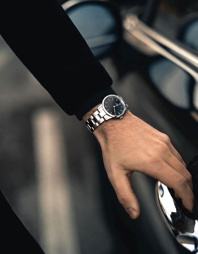 Daniel Wellington - Iconic Link 36mm