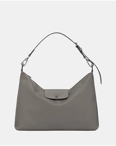 Longchamp - Le Pliage Xtra Leather Hobo Bag - XL
