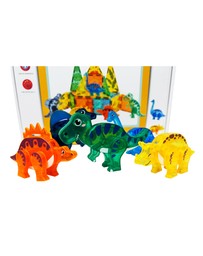 Magnetika - Dinosaur World V2