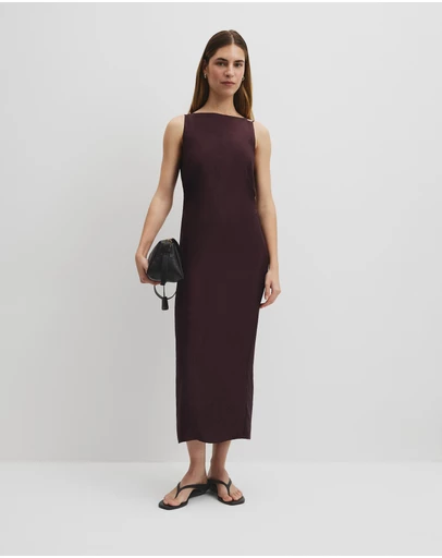 Country Road - Column Dress