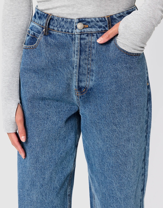 Mossman - Frequency Jeans