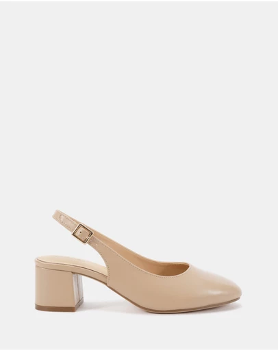 Clarks - Clara Nude