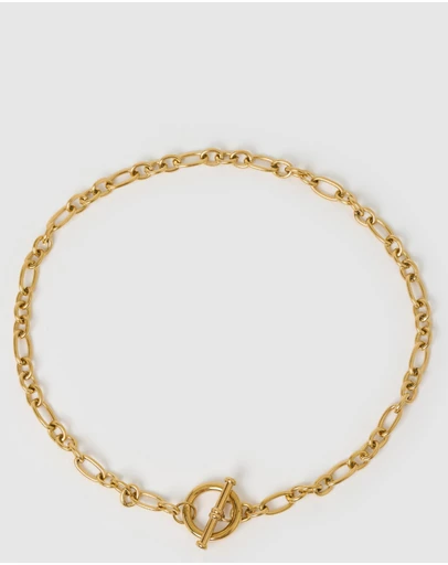 Miz Casa and Co - Josie Chain Necklace
