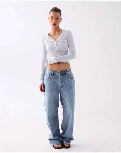 Style Addict - Celeste Top