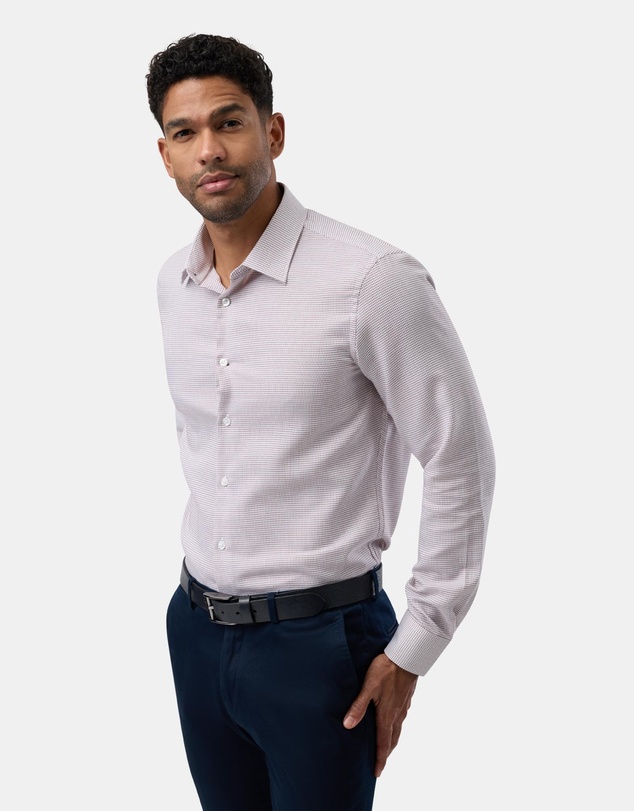 Brooksfield - Easy Care Business Shirt