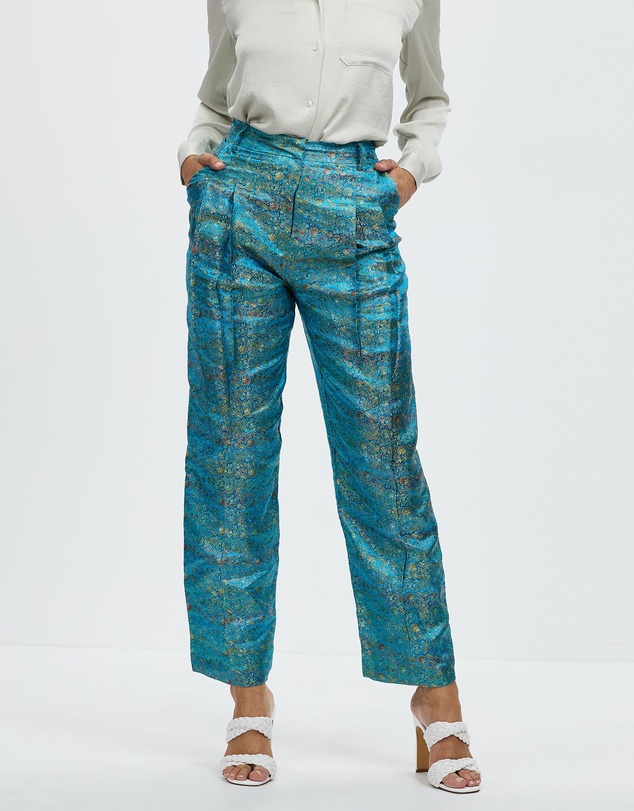 LENNI the label - Cerulean Pants