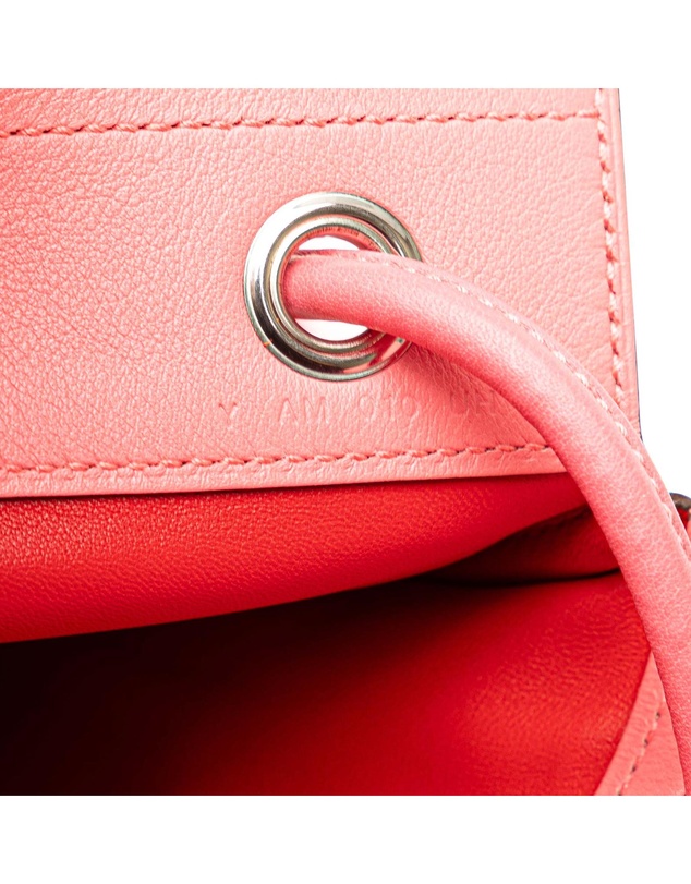 Hermes - Pre-Loved Mini Swift Aline Bag