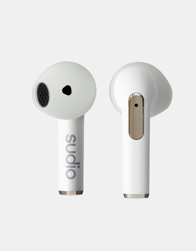 Sudio - N2 - True Wireless Bluetooth In-Ear Headphones/Earbuds