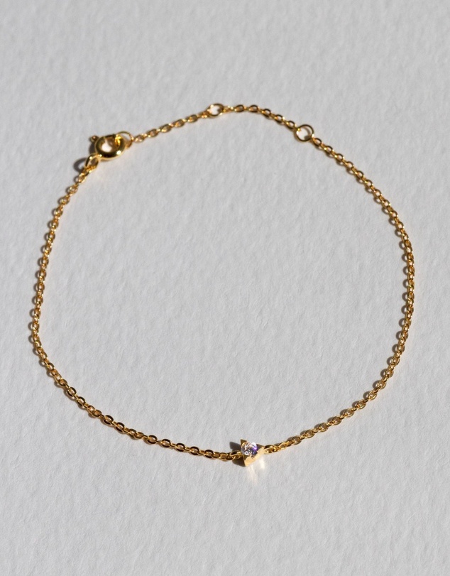SAINT VALENTINE - Saint Bracelet - Gold - ICONIC EXCLUSIVE