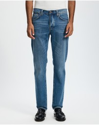Nudie Jeans - Solid Ollie Jeans