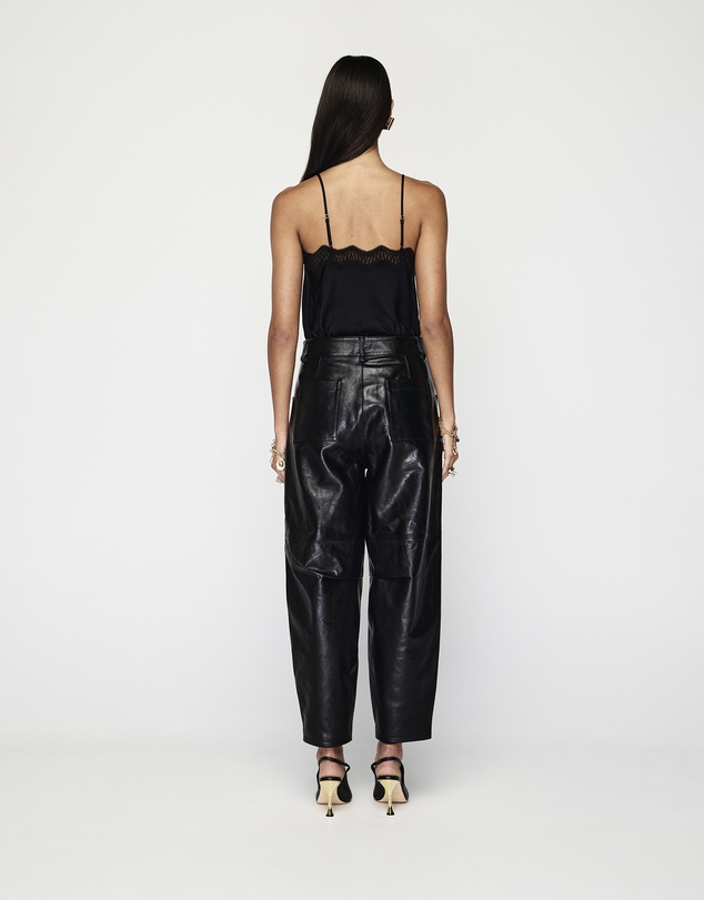 MOS The Label - Anika Leather Pants