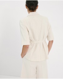 M.N.G - Argelia Blazer
