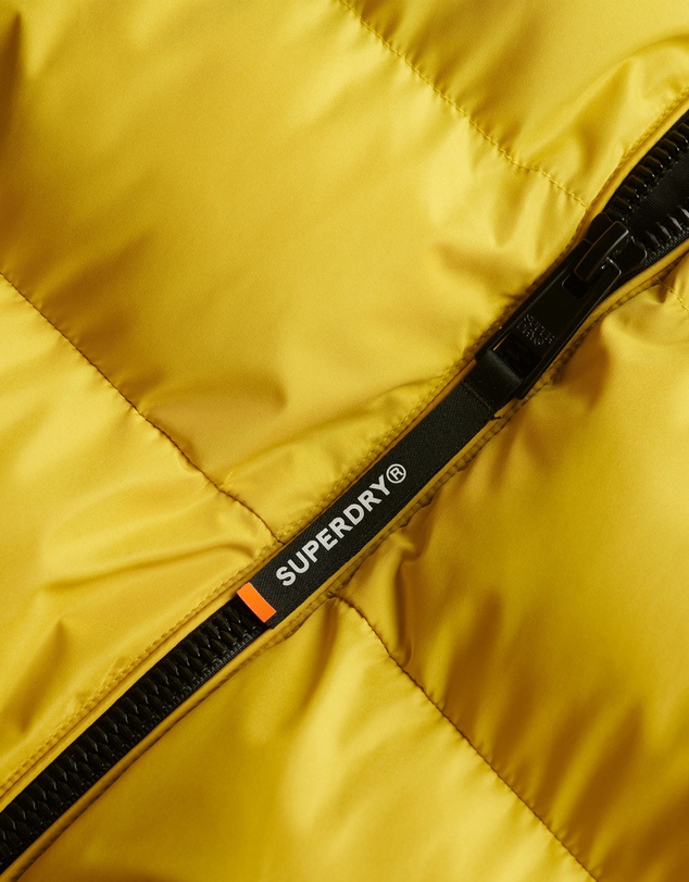 Superdry - Hooded Sports Puffer Jacket