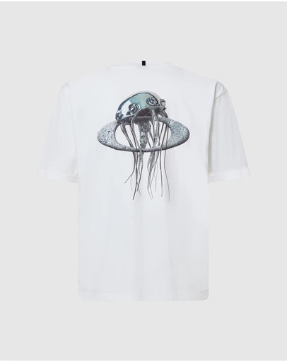 Oakley - Futurescape Iced Jelly Tee