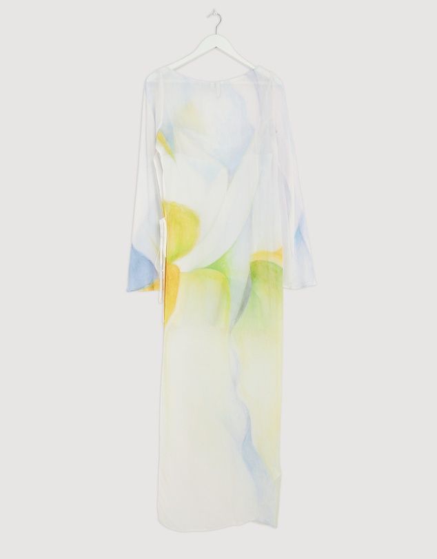 Revibe - Repaired Significant Other Milou LS Dress - AU 10