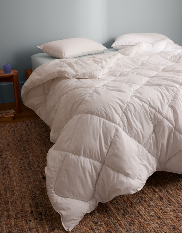 Sheet Society - Cloud Corn Light Weight Quilt