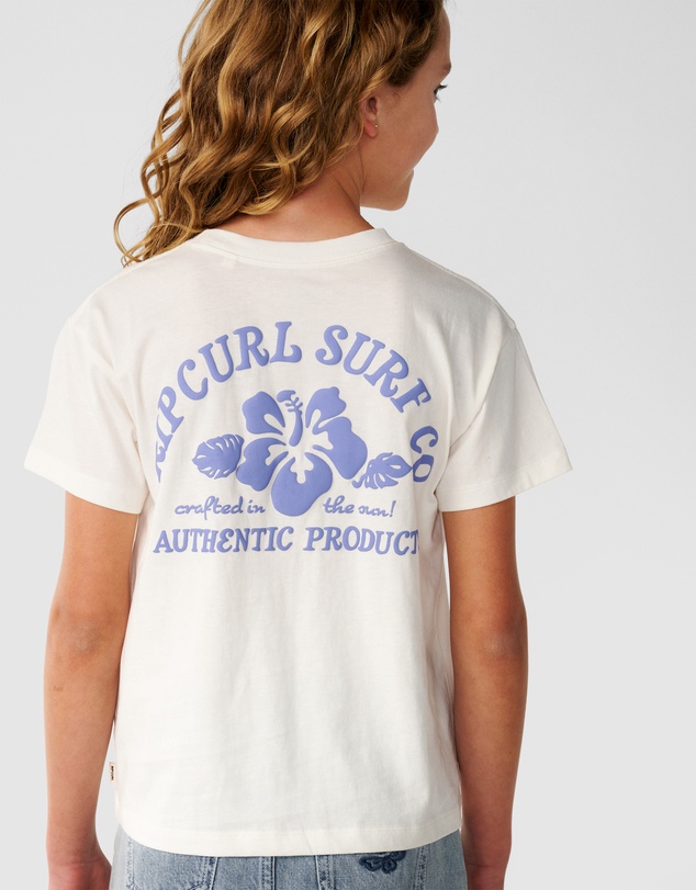 Rip Curl - Surf Puff Relaxed Tee - Teens