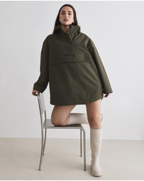 Aim'n - Waterproof Oversized Anorak