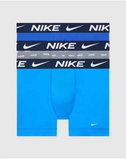 Nike - 3-Pack Dri-FIT Essential Micro Boxer Briefs