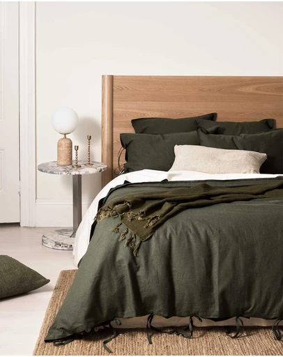Aura Home - Maison Vintage Quilt Cover