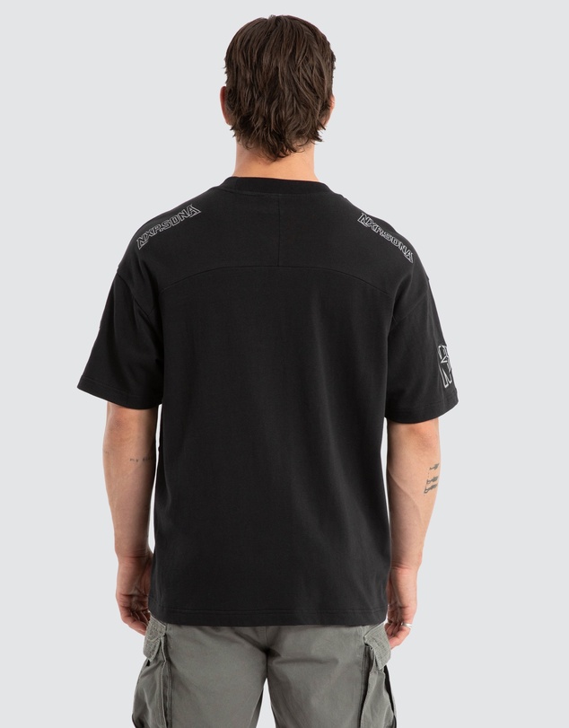 Nena & Pasadena - Beatdown Raptor Tee