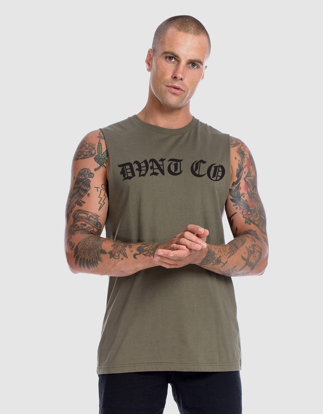 DVNT - Grand Saxon Tank