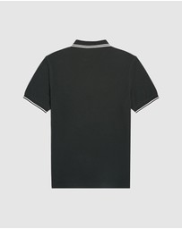 Fred Perry - Twin Tipped Polo Shirt