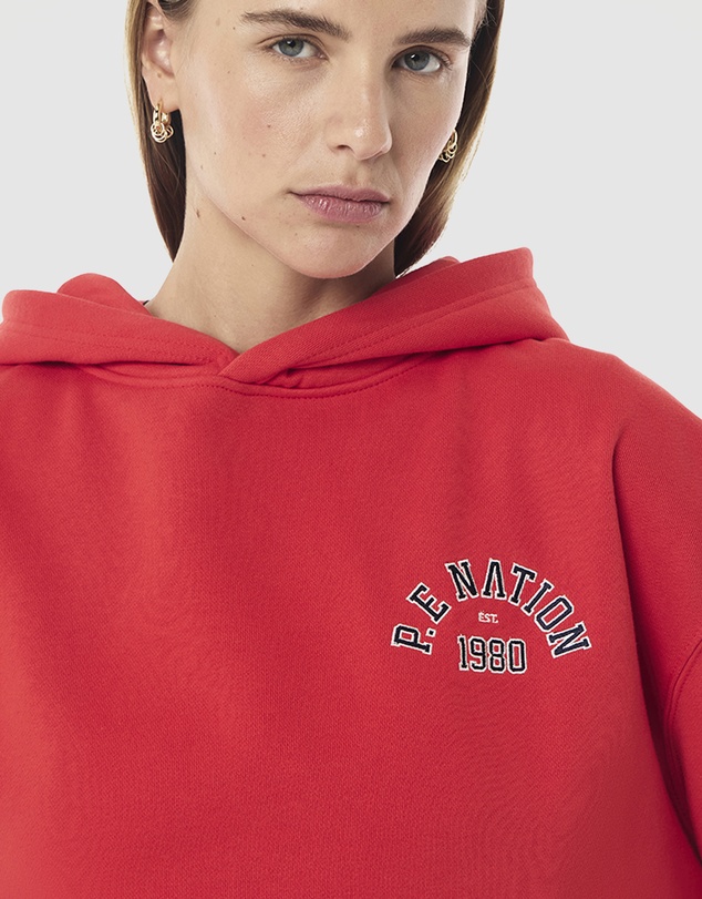 P.E Nation - Established Hoodie