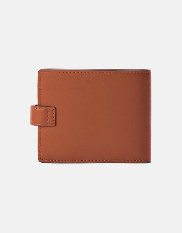 R.M.Williams - Wallet With Pocket And Tab