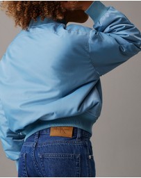 Calvin Klein Jeans - Boys Relaxed Denim Shorts