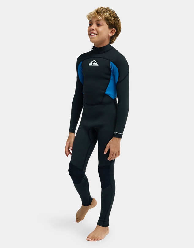 Quiksilver - Boys 8 to 16 3/2mm Prologue+ Back Zip Wetsuit
