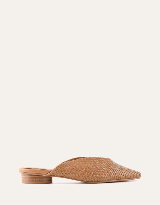 Jo Mercer - Lena Dress Flats