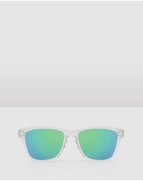 Hawkers Co - HAWKERS - Air Clear Blue ONE KIDS Sunglasses for Men and Women UV400
