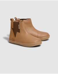 Pretty Brave - ELECTRIC BOOT Tan