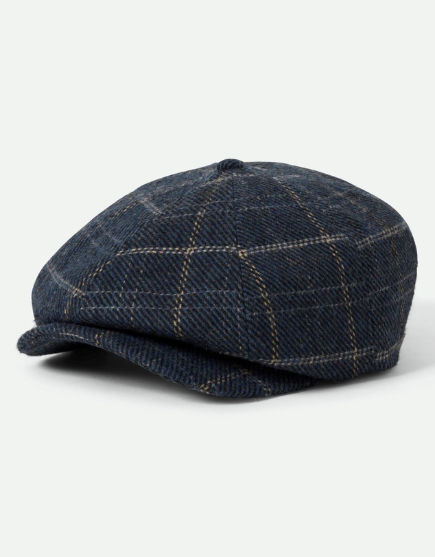 Brixton - Brood Snap Cap
