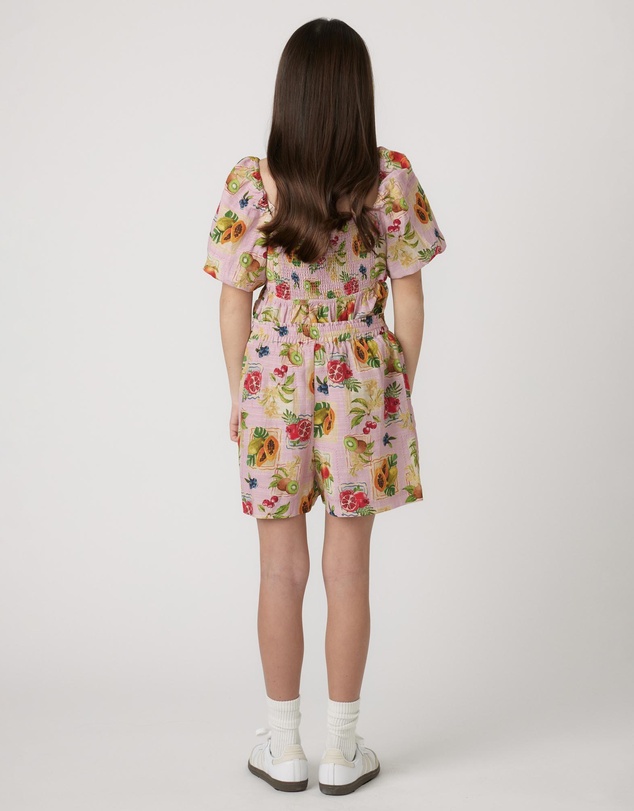 Decjuba Kids - Girls Mille Beach Short