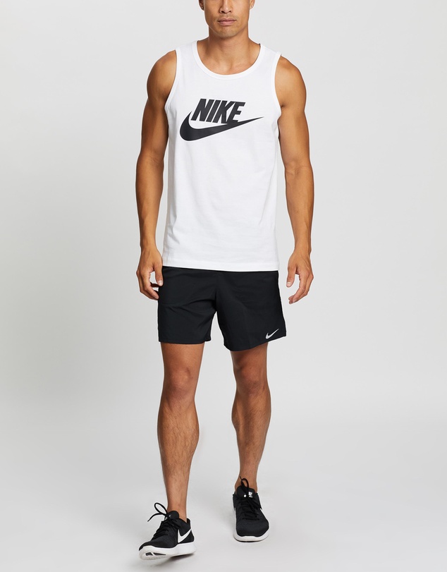 Nike - Icon Futura Tank