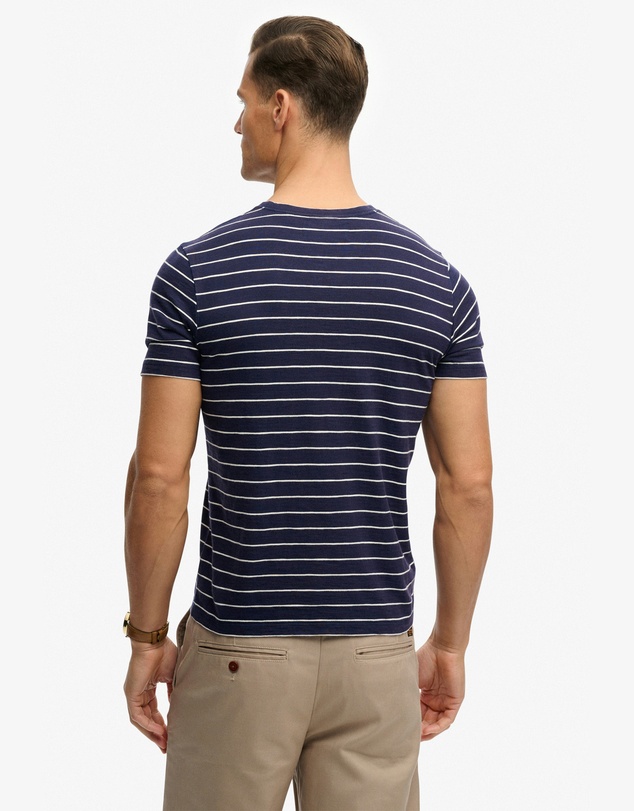 Superdry - Classic Essential Stripe Tee