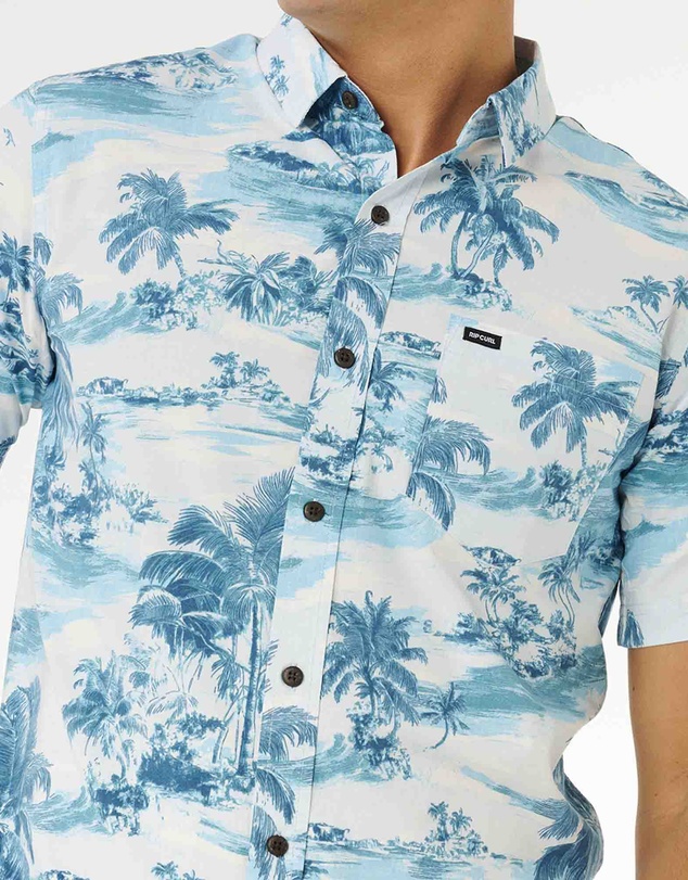 Rip Curl - Sessions Short Sleeve Shirt
