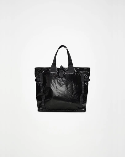 RAINS - Sibu Shopper Bag Black