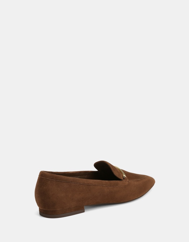 Wittner - McGraw Suede Leather Loafers