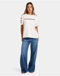 Roxy - Womens Backslider Denim Jeans