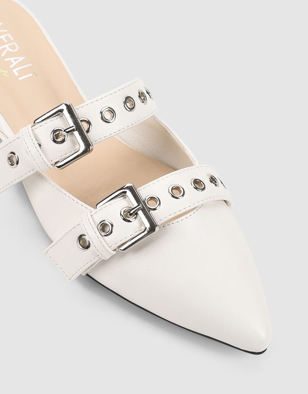 Verali - Indianna Point Toe Flats