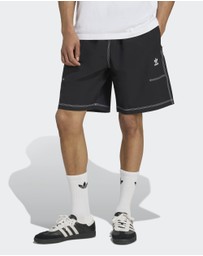 adidas Originals - Trefoil Essentials Shorts Mens