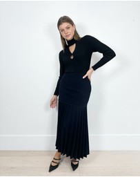 Cirkular - Pre-Loved - Rebecca Vallance Leigh Knit Top