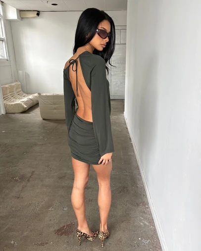 BY.DYLN - Calissa Mini Dress