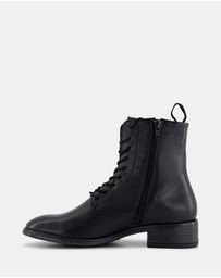 Shelly Shen - Trip Ankle Boots