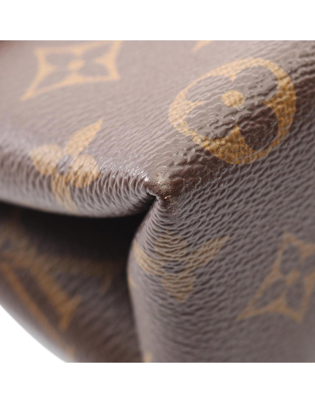 Pre-Loved by Azura Reborn - Pre-Loved Monogram Locky BB