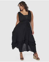 The Poetic Gypsy - Sunbeam Maxi Dress